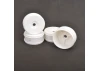 Wheel 1-8 - White Dish (4)