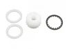 CNC Pulley & Fences; 20T - Mi-3