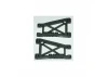 Wishbones; Graphite Rear - Mi-3