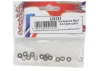 Alloy Spacers M3x7mm 0.5;1;2mm (pk18)