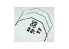 Roll Bar Set; Front 1.2-1.4-1.6 - Mi-3