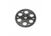 114T 64DP CNC Spur Gear - Mi-3
