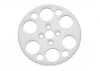 114T 64DP CNC Spur Gear - Mi-3
