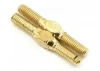 Turnbuckle Adjuster; Gold - 24mm (2)