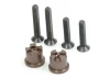 Alloy Front Axle - Rascal & Riot (2)