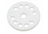 96T 64DP CNC Spur Gear - Mi-3