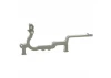 Alloy 7075 T6 Diff Mount; Rear Right - Mi-3