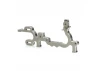 Alloy 7075 T6 Diff & Motor Mount - Mi-3