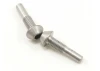 Pivot Pin; Screw Type 12mm (2)
