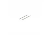 Pivot Pin; Threaded 1:8x50mm (2)