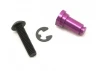 Idler Post; Fr Belt - Cat SX