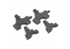 Mounts; Upper Trans - Cat SX set 4