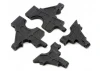 Mounts; Upper Trans - Cat SX set 4