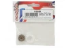 Pulley; CNC Alloy 20t 6mm - Cat SX