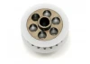 Pulley; CNC Alloy 20t Front - Cat SX
