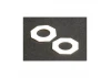 Slipper Pad; PTFE Octagon (2)