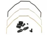 Roll Bar Set; Front - Cat SX set 3
