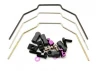 Roll Bar Set; Rear - Cat SX set 3