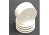 Schumacher CAT 4WD Front Wheels - Pin Fitting (2)