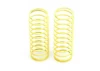Springs; Off Road XF2.5 Yellow