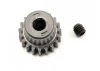Schumacher Hard Alloy 48DP Pinion - 19T