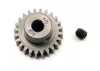 Schumacher Hard Alloy 48DP Pinion - 24T