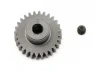 Schumacher Hard Alloy 48DP Pinion - 28T