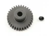 Schumacher Hard Alloy 48DP Pinion - 32T