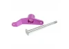 Radius Arm & Post; Left - Manic