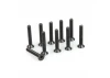 Schumacher Speed Pack - M4X25 Countersunk (10)