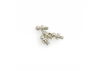 Ball Studs; Ultra Short - (4)