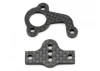 CF Steering Arm & Mount - Mi4