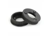 Pulleys; syncro pair - 36 Twin