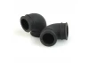 Exhaust Silicone Elbow - 36 Twin (2)