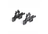 Alloy Mount; Rr Upper for Rr Shock Conv - Cat SX (2)