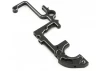 Alloy Mount M4; Front RH Trans-Cat SX