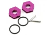Alloy Wheel Hex; Slim+O ring - Mi4LP (2)