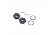 Alloy Wheel Hex; Slim+O ring - Mi4LP (2)