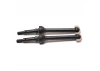 Driveshaft Assy; Plastic - Blade Type - Mi4LP Race (2)