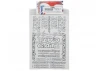 Decal sheet - Cat SX2 (2)