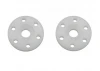 Big Bore Shock; 6 Hole Pistons (2)