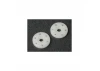 Big Bore Shock; 6 Hole Pistons (2)