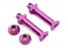 Alloy Posts; Stick LiPo - Cougar SV (2)
