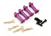 Alloy Posts; Saddle LiPo - Cougar SV (4)