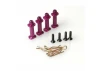 Alloy Posts; Saddle LiPo - Cougar SV (4)