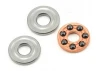 Thrust Bearing F3x8G SiNi Balls