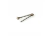 Pivot Pin; Screw Type 25mm (2)