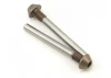 Pivot Pin; Screw Type 25mm (2)