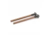 Pivot Pin; Screw Type 32mm (2)