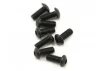 Schumacher Speed Pack - M2.5x6 Button Head (8)